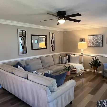 Delightfully Dunn Villa